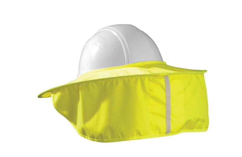 Occunomix Stow-Away Hard Hat Shade